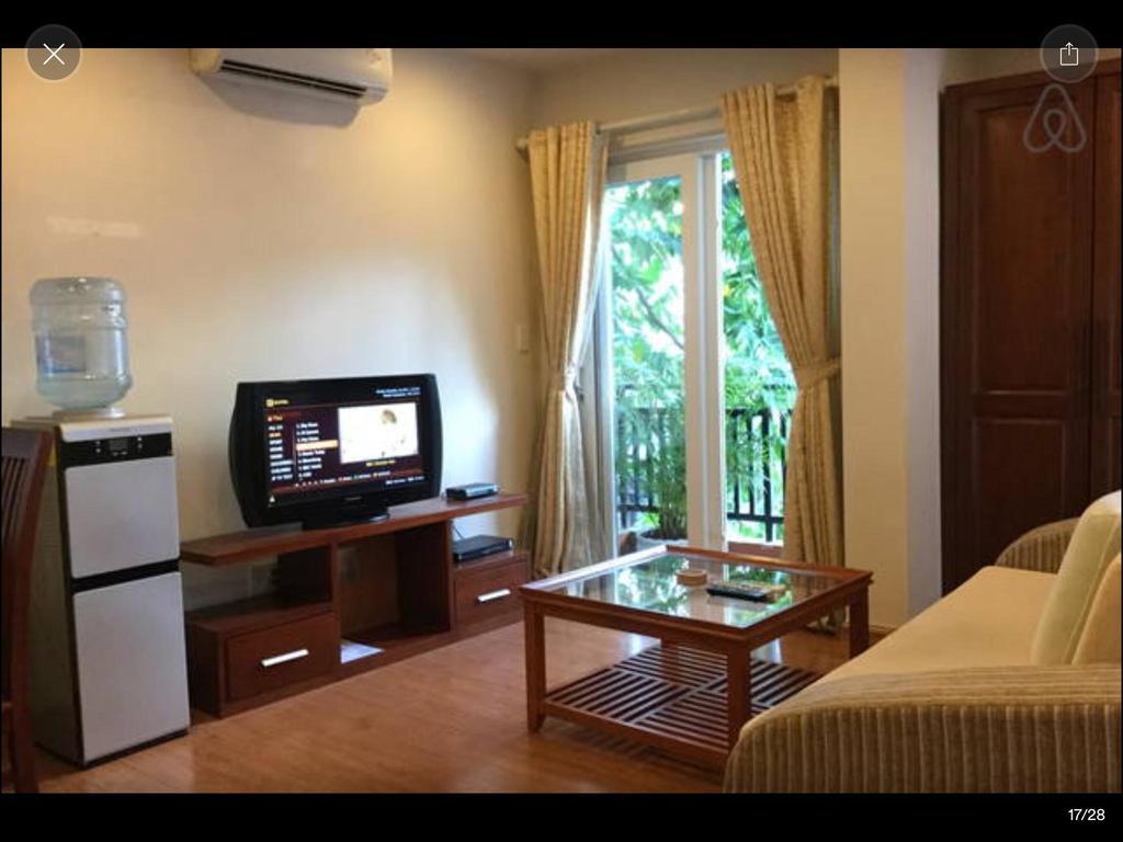 Palmo Hotel & Apartment 2 Hanoi Værelse billede