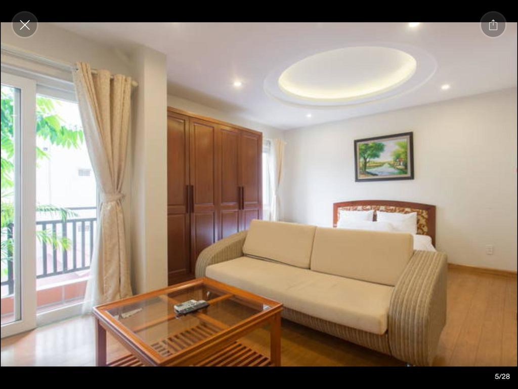Palmo Hotel & Apartment 2 Hanoi Værelse billede