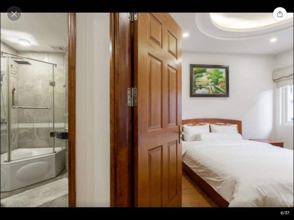 Palmo Hotel & Apartment 2 Hanoi Eksteriør billede