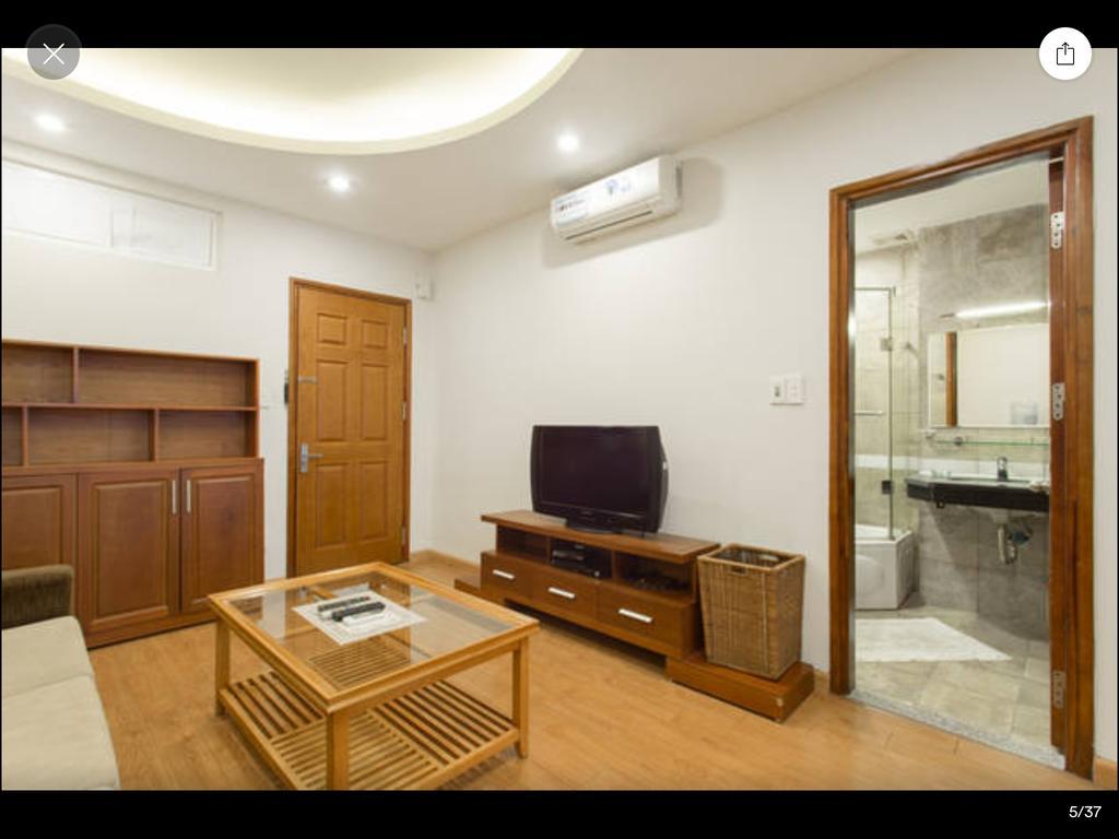 Palmo Hotel & Apartment 2 Hanoi Eksteriør billede