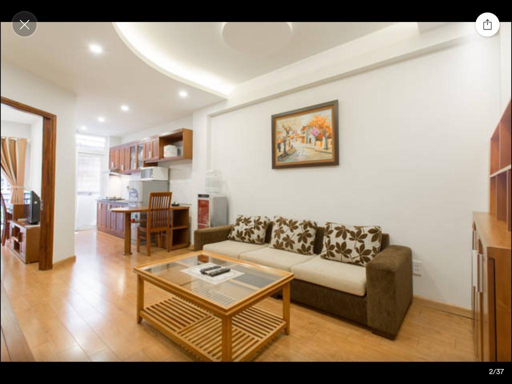 Palmo Hotel & Apartment 2 Hanoi Eksteriør billede