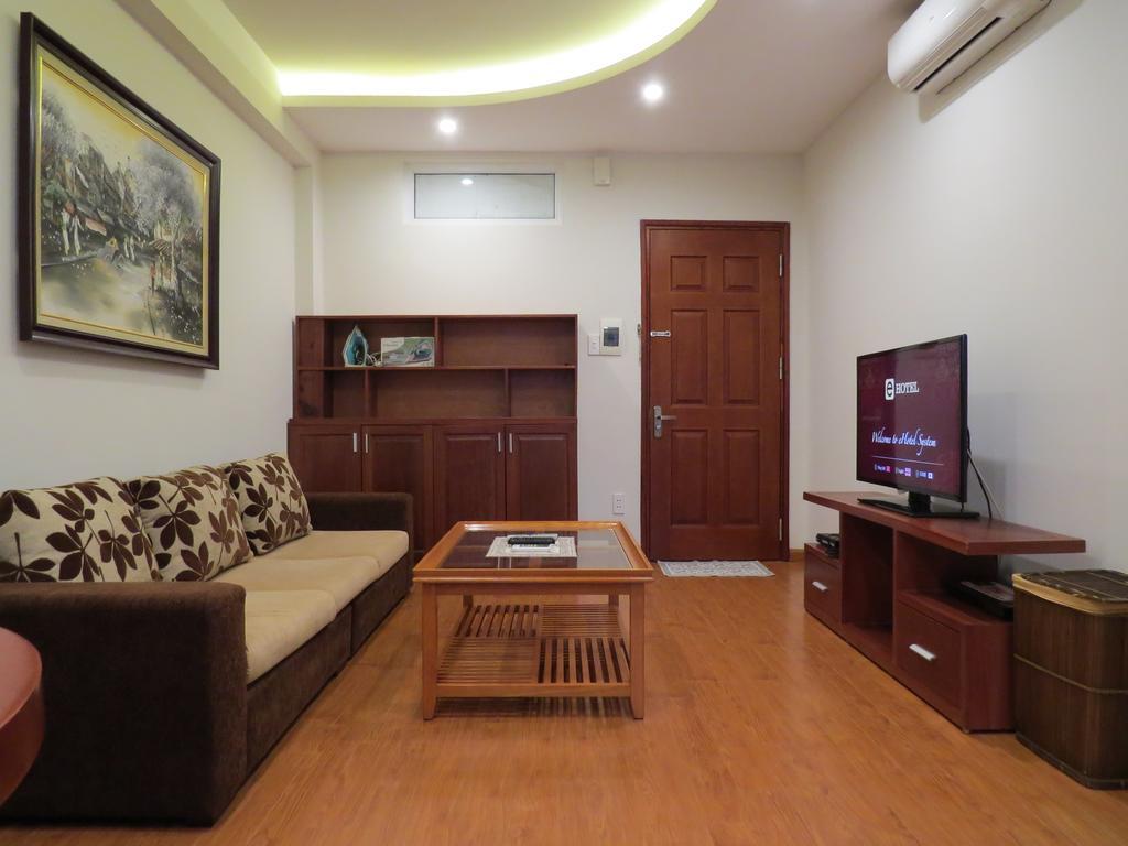 Palmo Hotel & Apartment 2 Hanoi Eksteriør billede