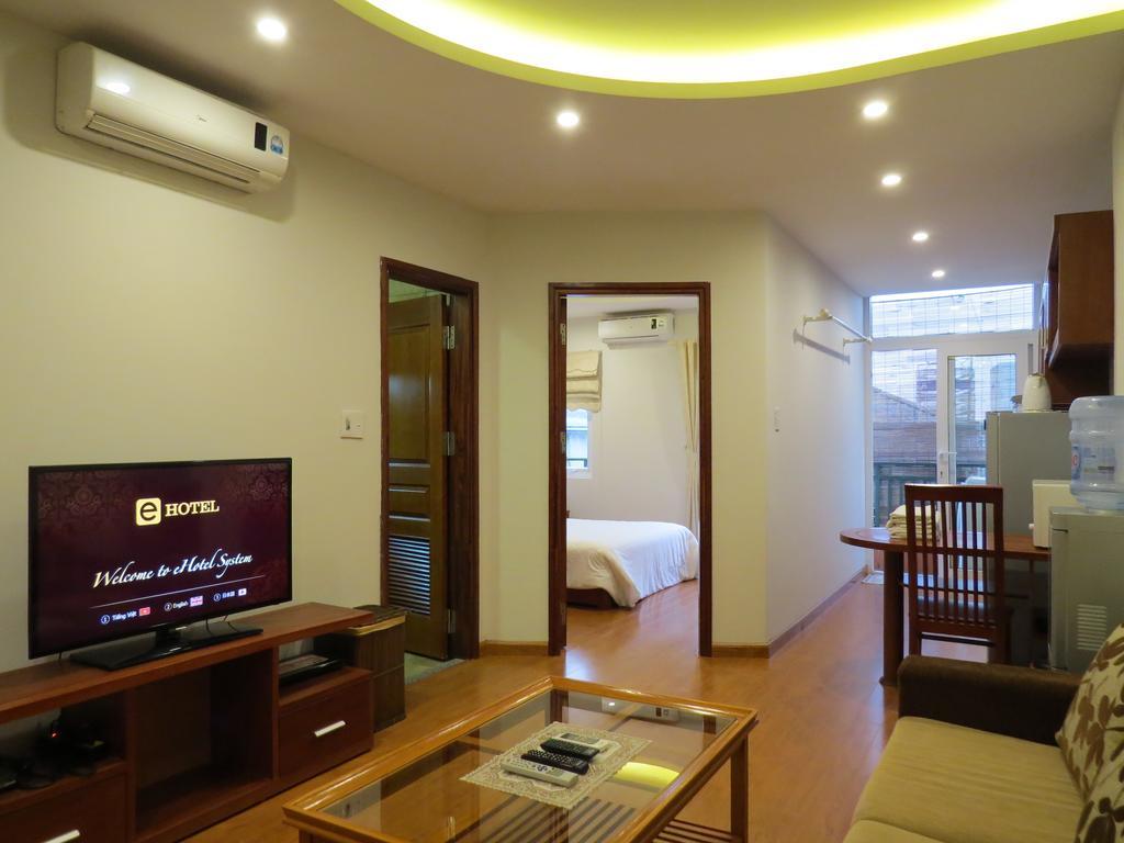 Palmo Hotel & Apartment 2 Hanoi Eksteriør billede