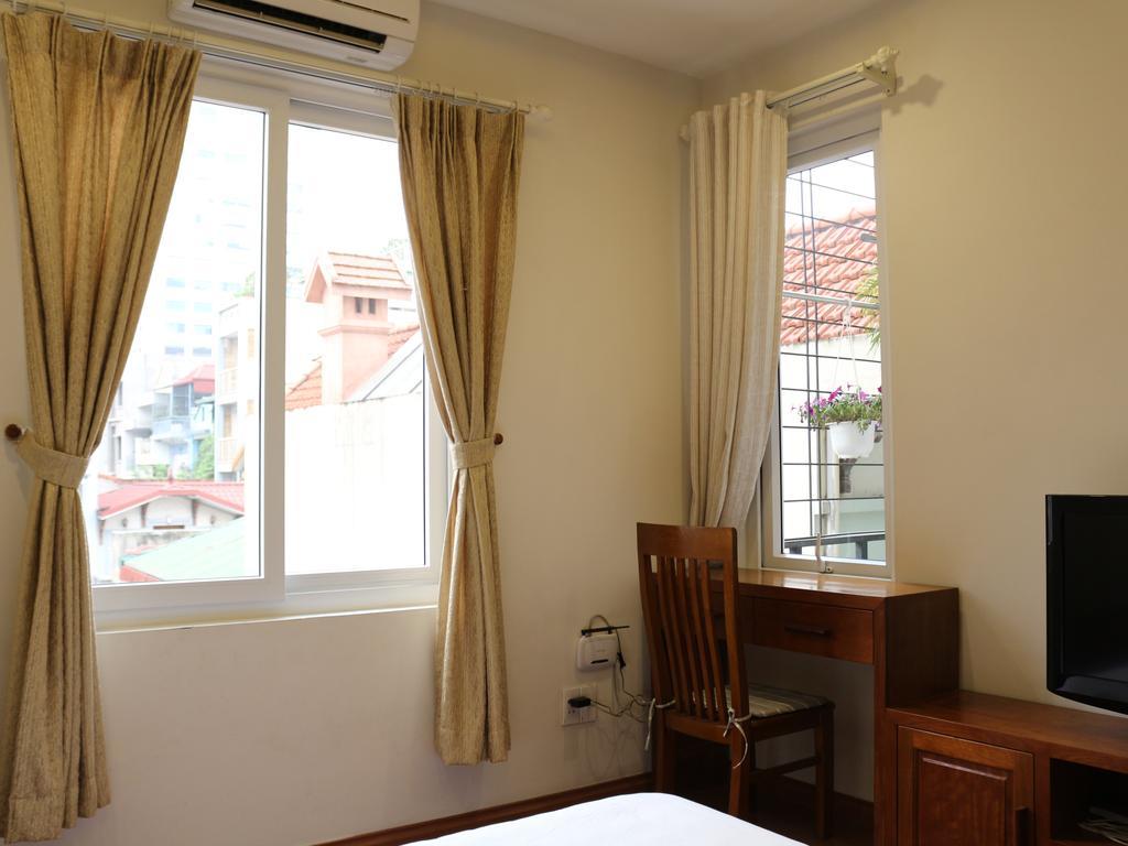Palmo Hotel & Apartment 2 Hanoi Eksteriør billede