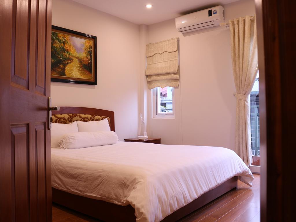 Palmo Hotel & Apartment 2 Hanoi Eksteriør billede