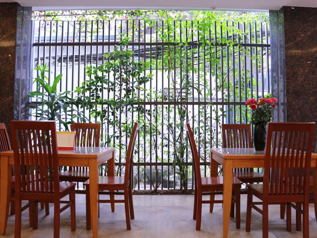 Palmo Hotel & Apartment 2 Hanoi Eksteriør billede