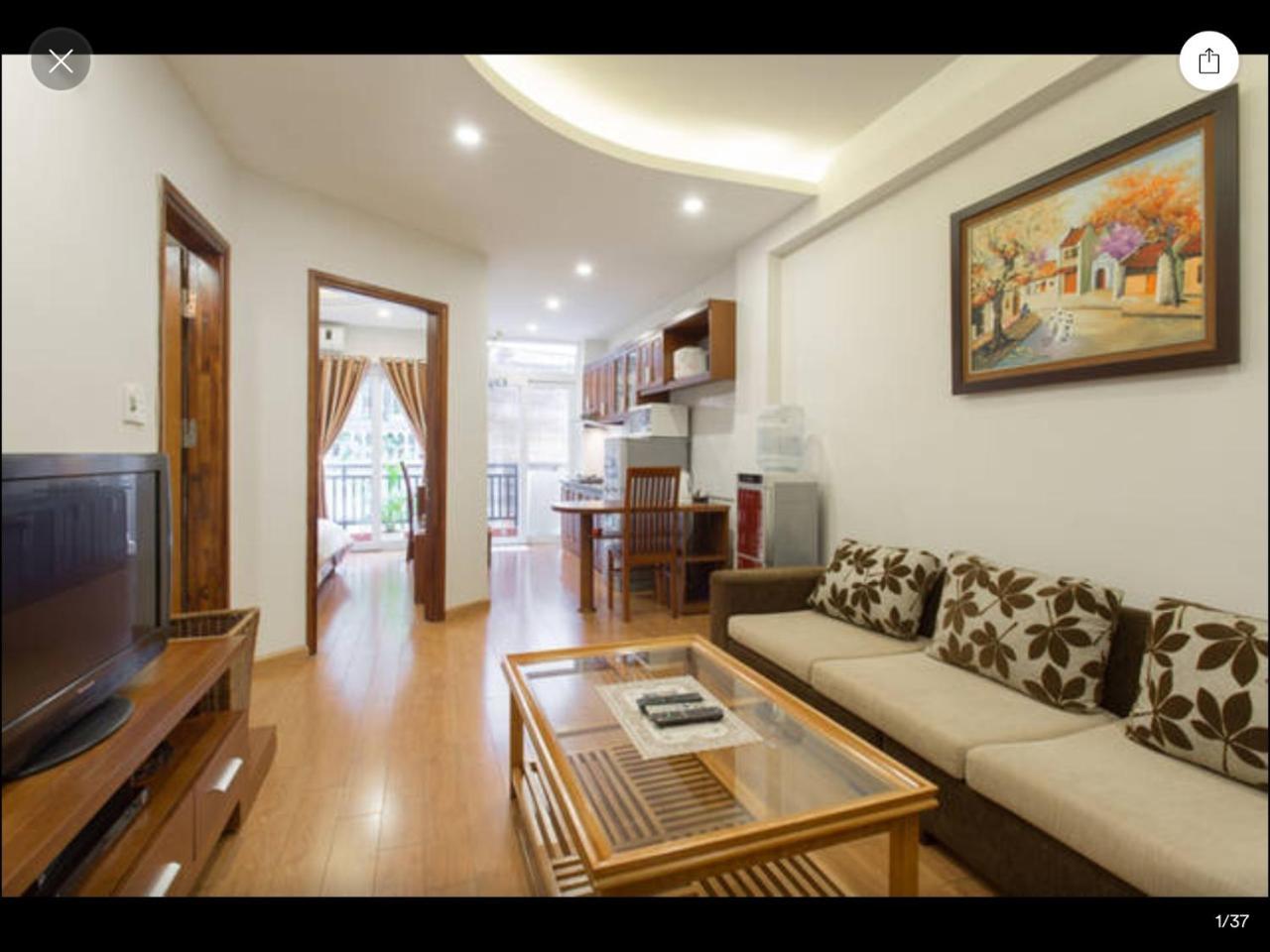 Palmo Hotel & Apartment 2 Hanoi Eksteriør billede