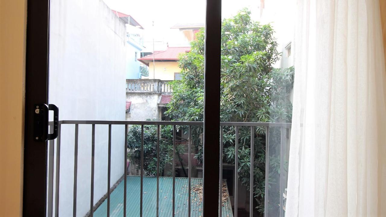Palmo Hotel & Apartment 2 Hanoi Eksteriør billede