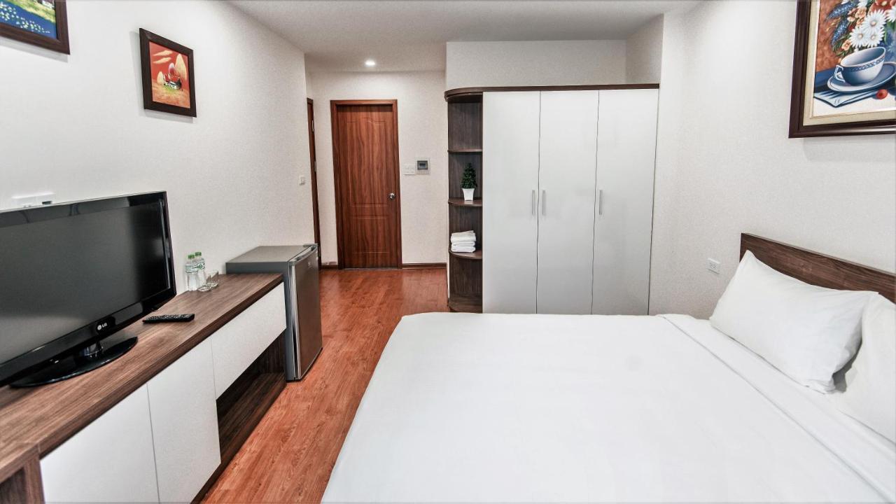 Palmo Hotel & Apartment 2 Hanoi Eksteriør billede